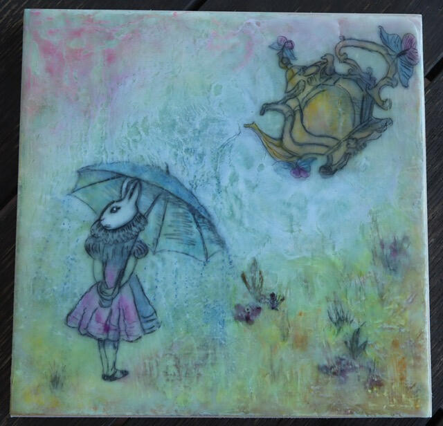 Beware - Year of the Rabbit