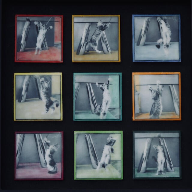 And a Five, Six, Seven, Eight!