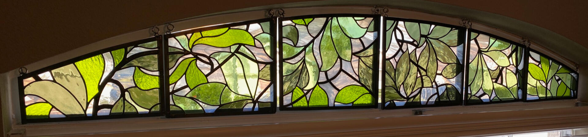 &quot;Mobile AL Overhang&quot; 72 x 12 in