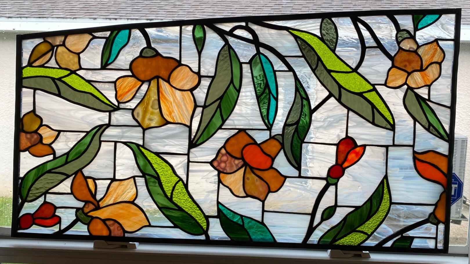 glass details