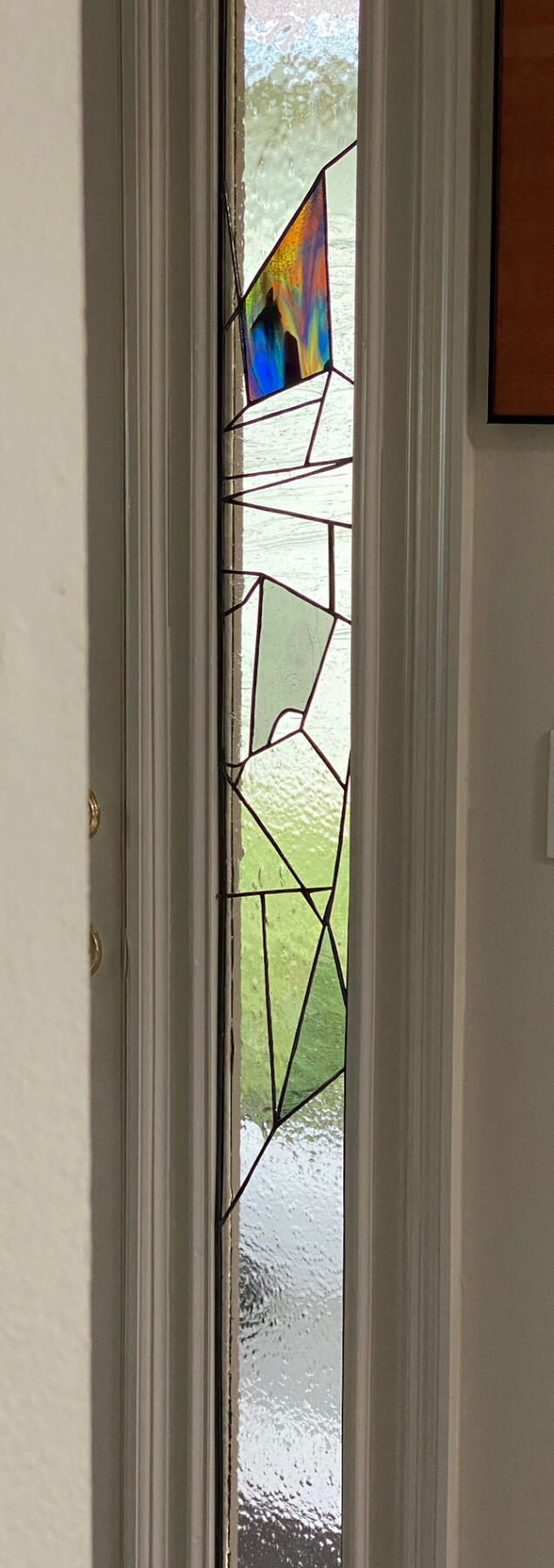 Breaks Out&quot; 6 x 61 in