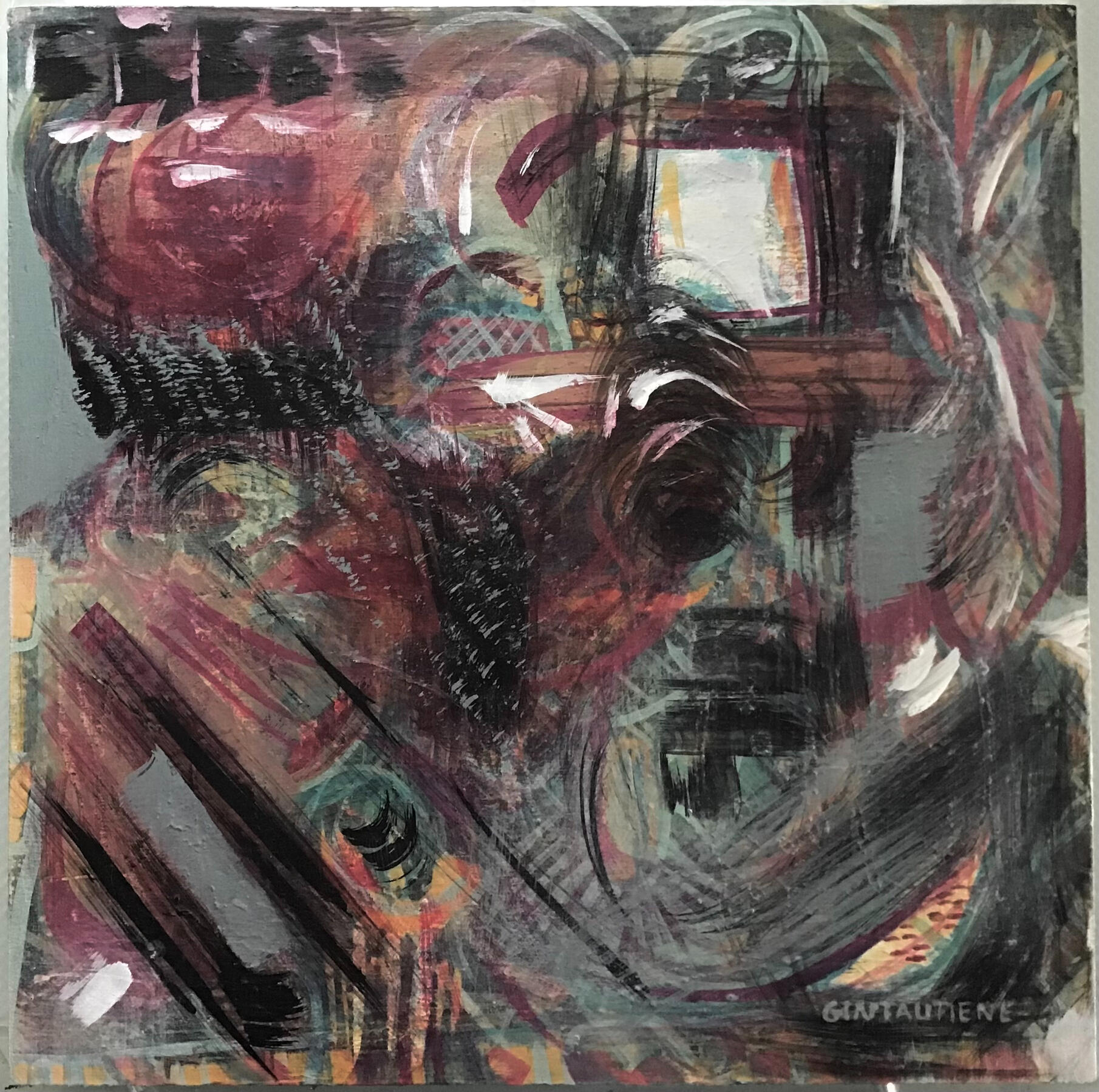 Maddie&#39;s Tapestry